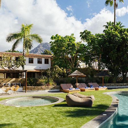 Casa Jable Roja Villa Costa Adeje  Eksteriør billede