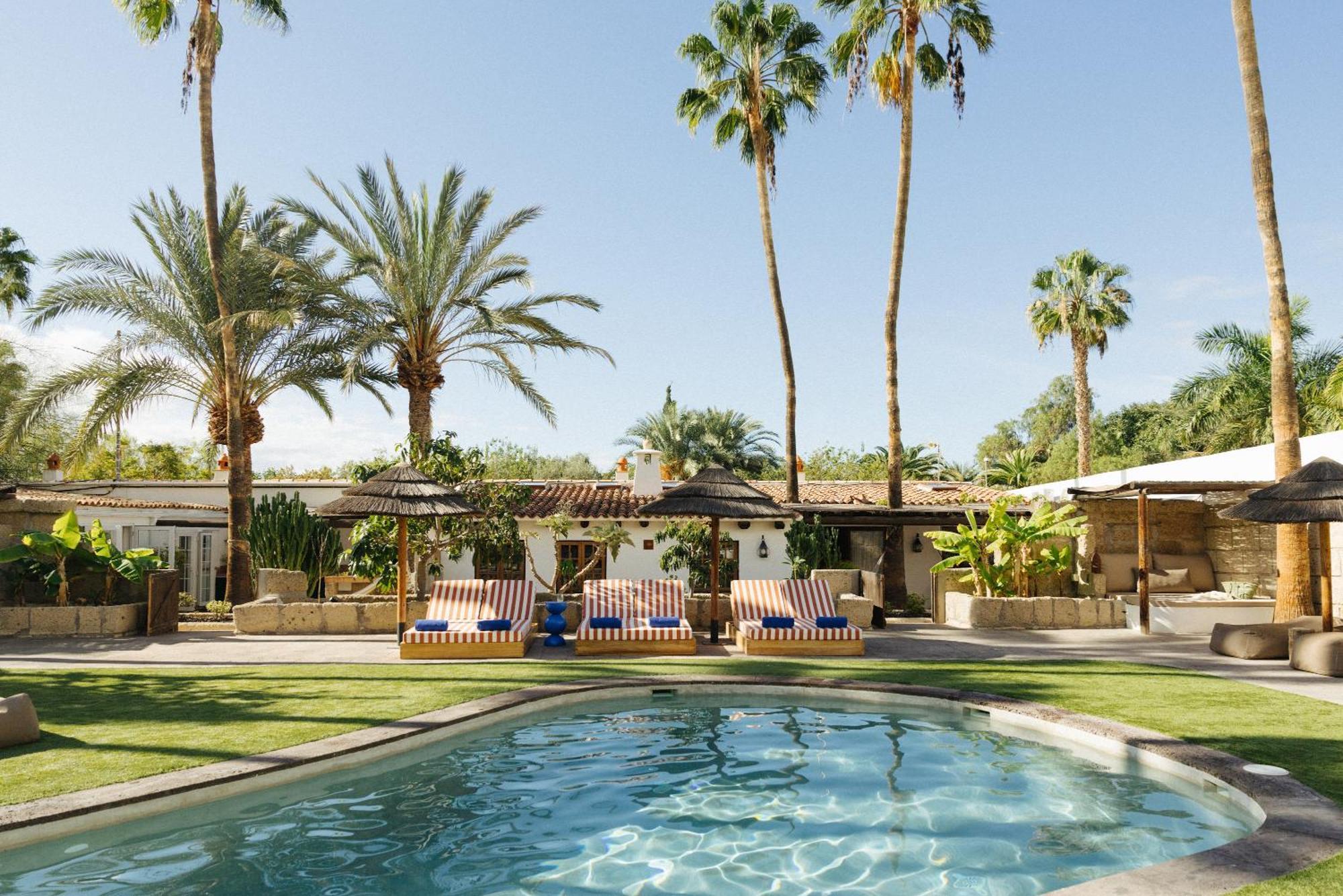 Casa Jable Roja Villa Costa Adeje  Eksteriør billede