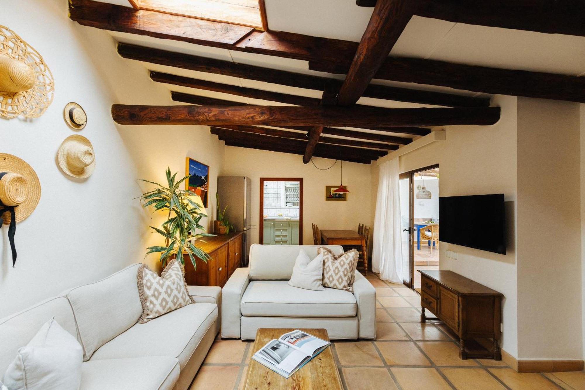 Casa Jable Roja Villa Costa Adeje  Eksteriør billede