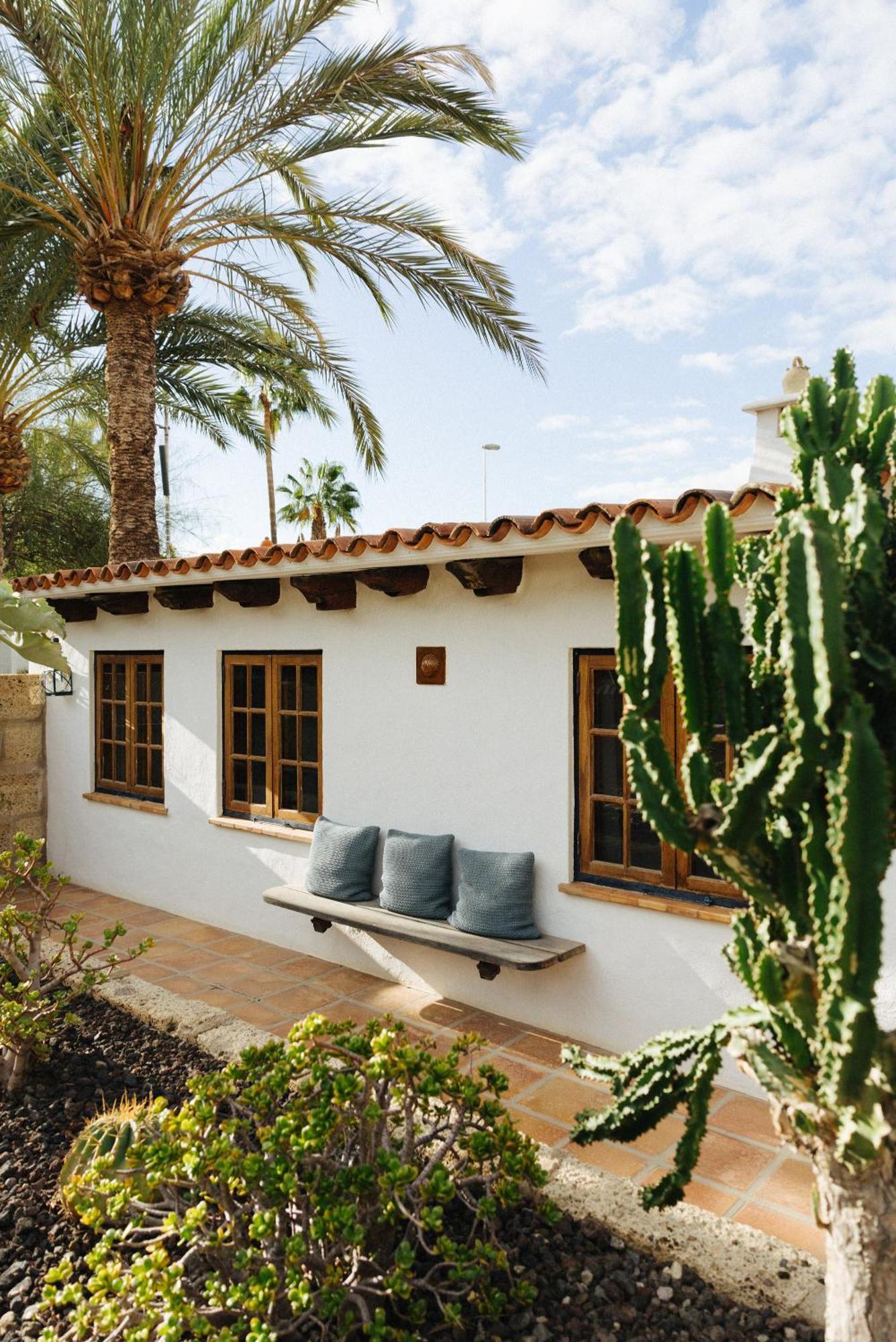 Casa Jable Roja Villa Costa Adeje  Eksteriør billede