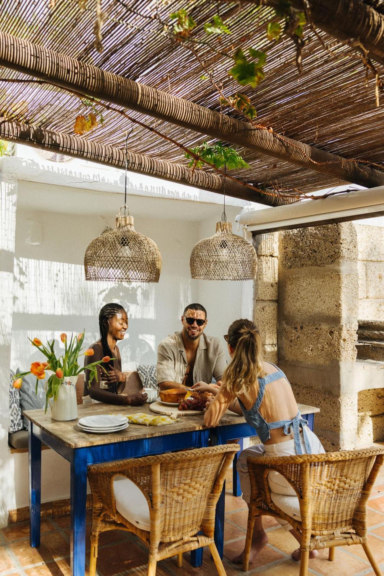 Casa Jable Roja Villa Costa Adeje  Eksteriør billede
